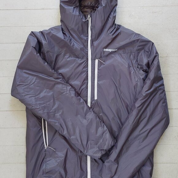 Patagonia DAS Light Hoody insulated jacket, men's large - mint! - Picture 1 of 5